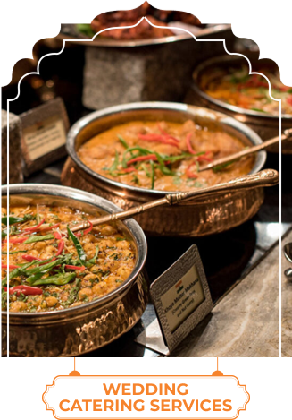 Wedding Catering Services