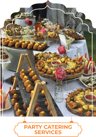 Party Catering Services