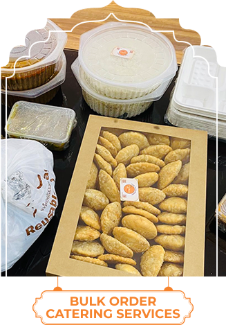 Bulk Order Catering Services