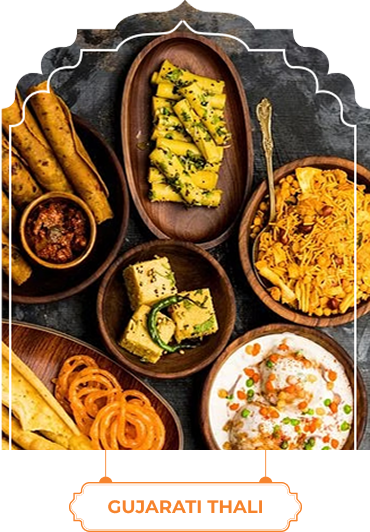 Gujarati Thali