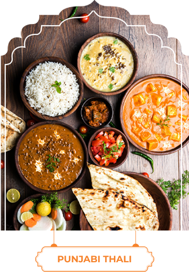Punjabi Thali